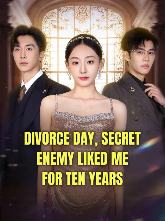 DIVORCE DAY, SECRET ENEMY LIKED ME FOR TEN YEARS